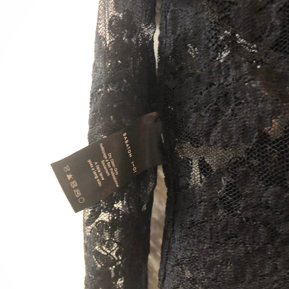 Babaton 1-01 Varda Lace Blouse - Picture 1 of 5